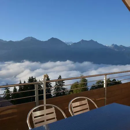 Alpenparadies Beatenberg Exterior photo