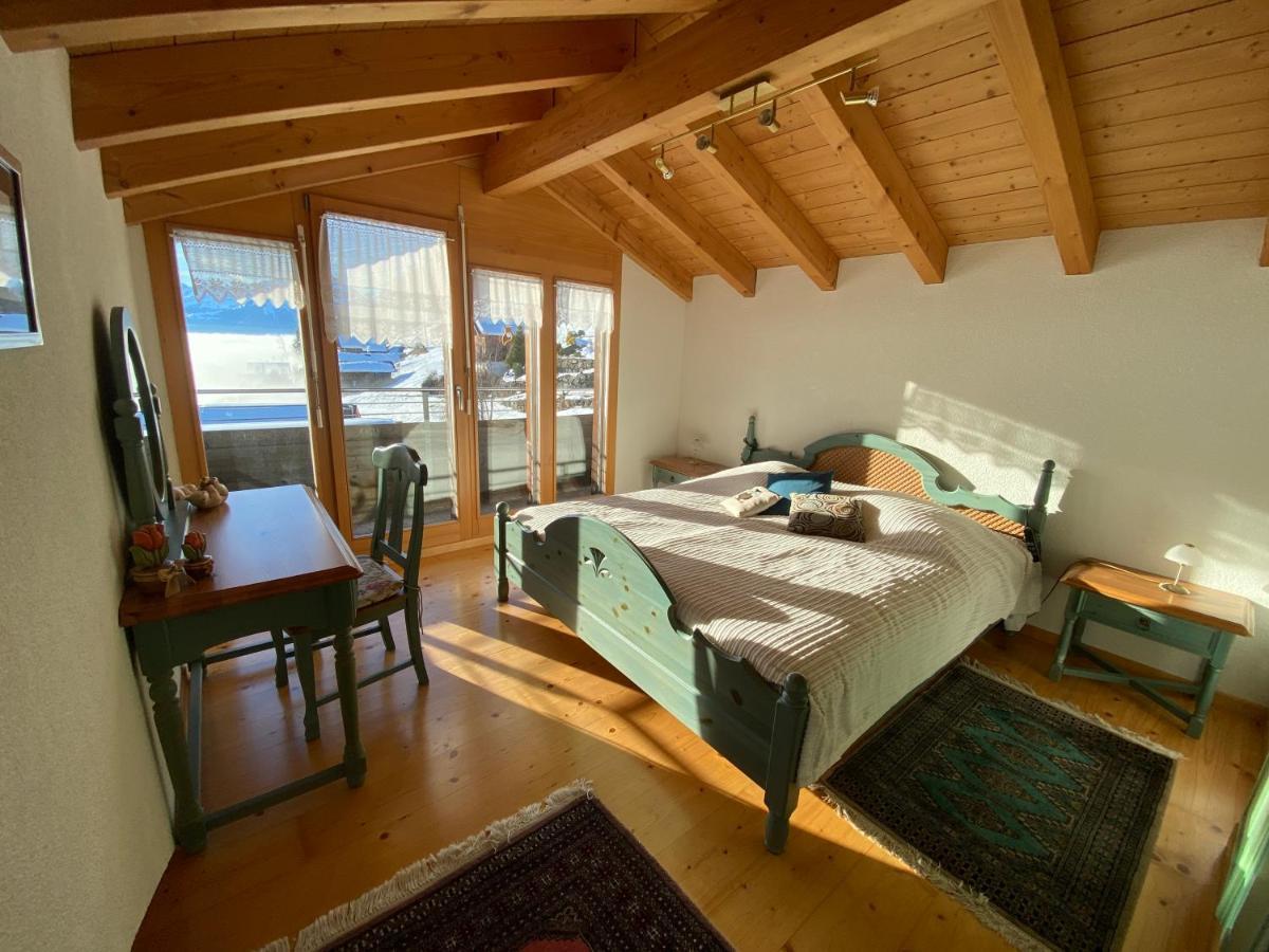 Alpenparadies Apartamento Beatenberg