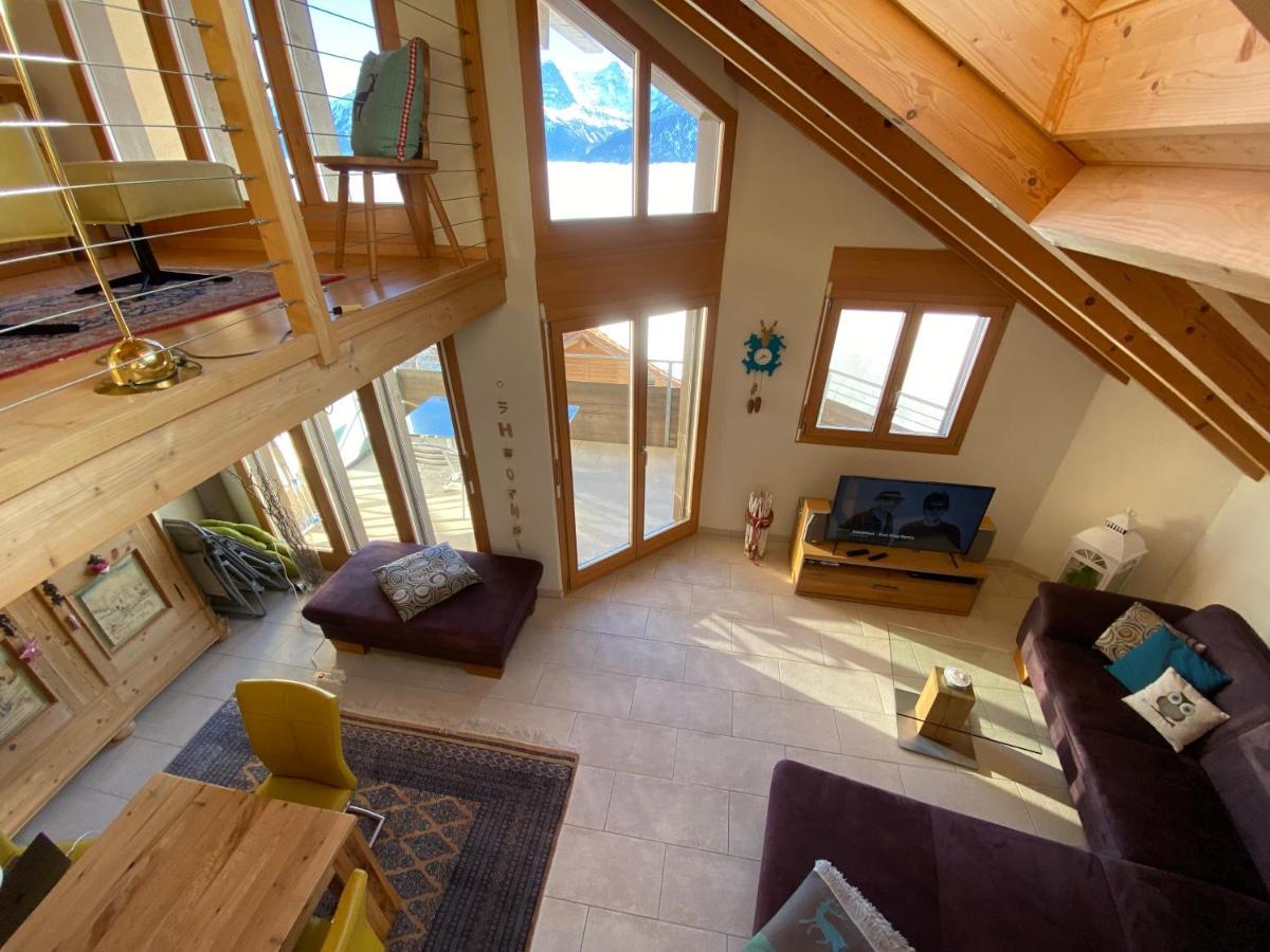 Alpenparadies Apartamento *