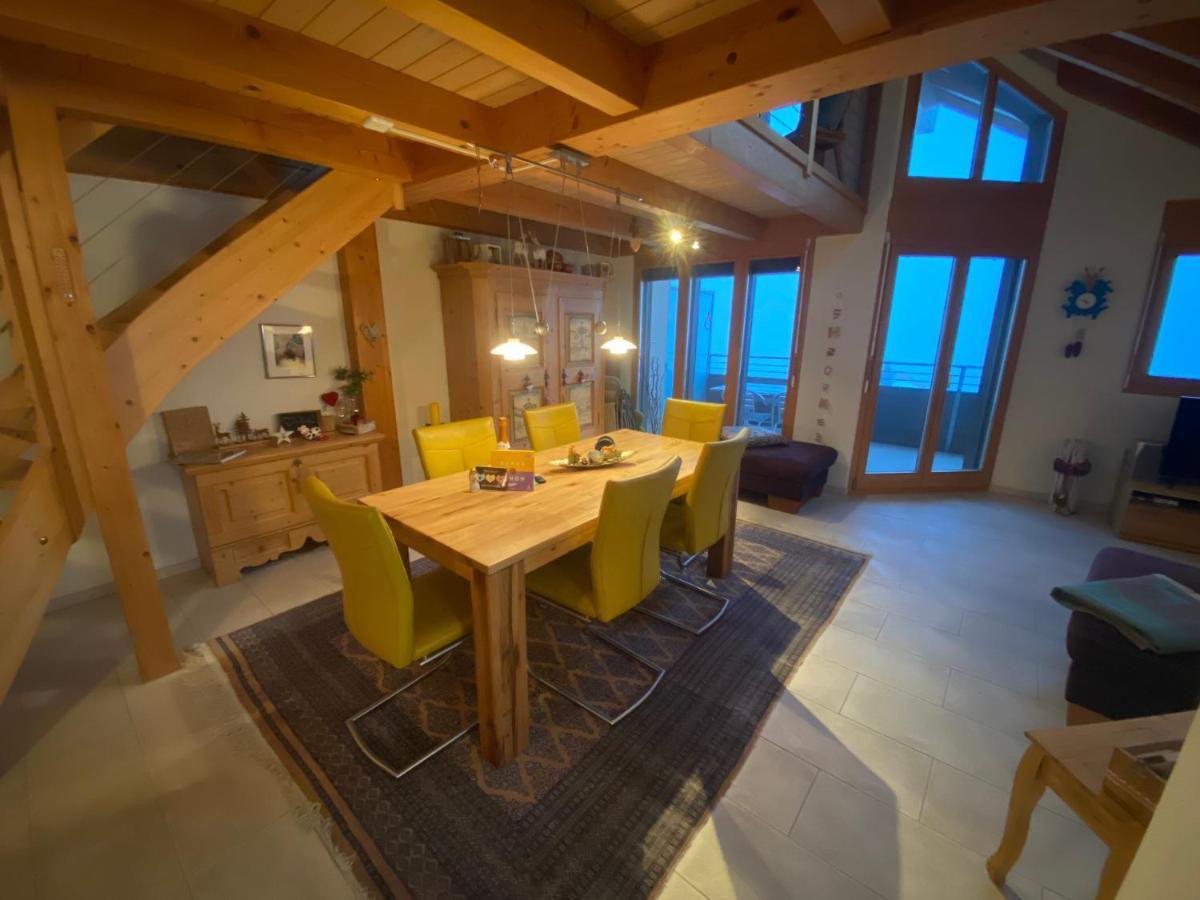 Alpenparadies Apartamento Beatenberg