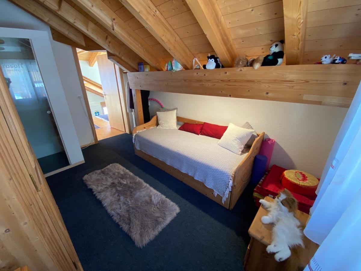 Apartamento Alpenparadies