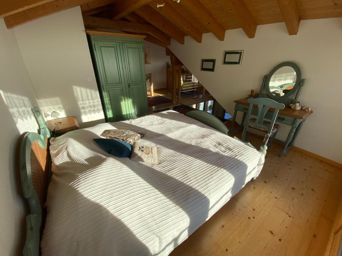 Apartamento Alpenparadies *