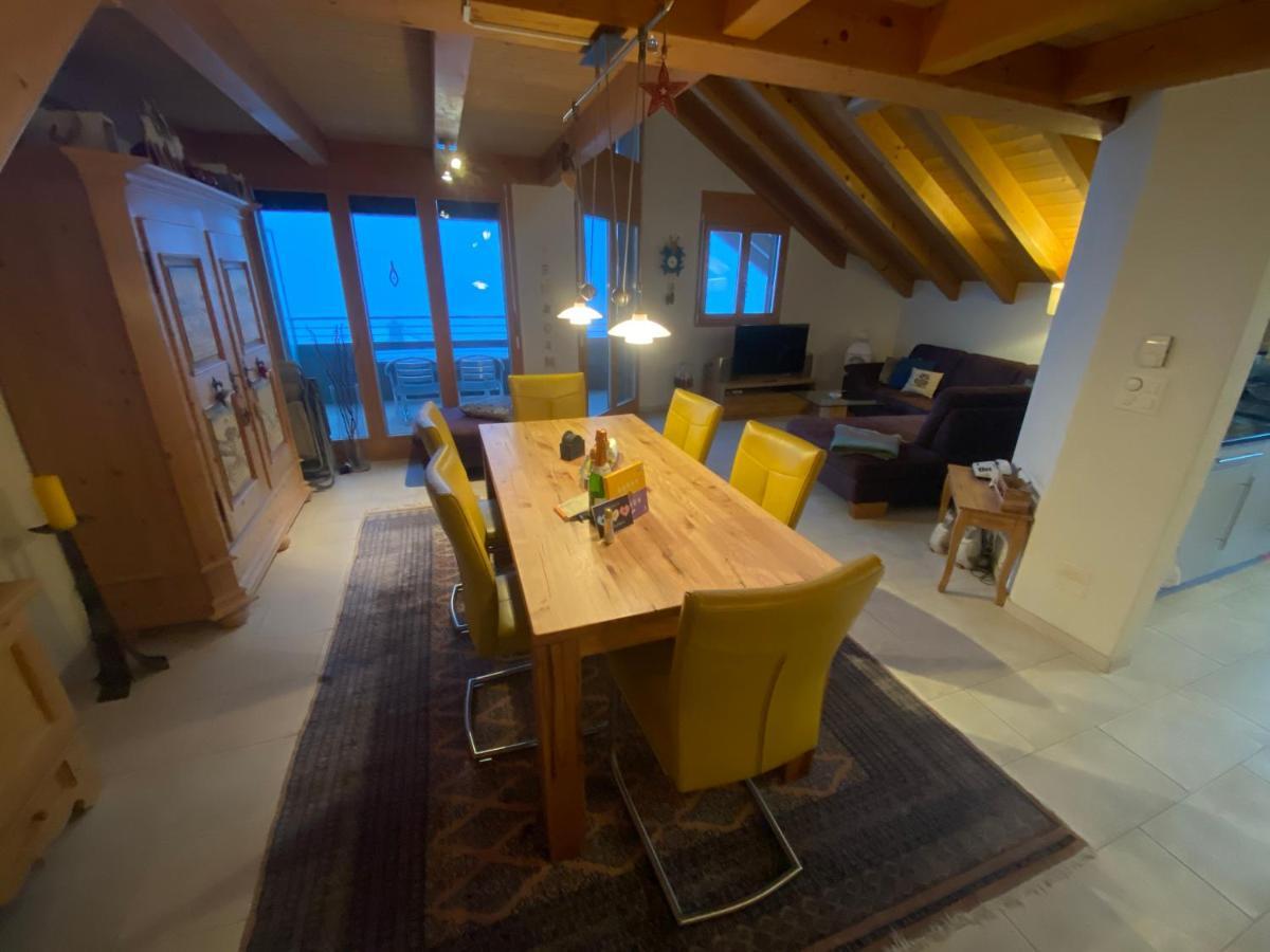 Alpenparadies Apartamento Beatenberg