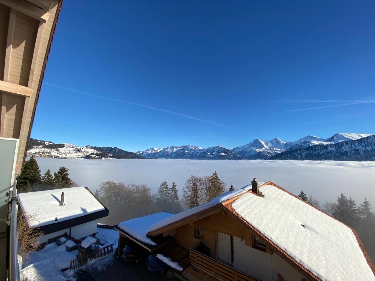 Apartamento Alpenparadies