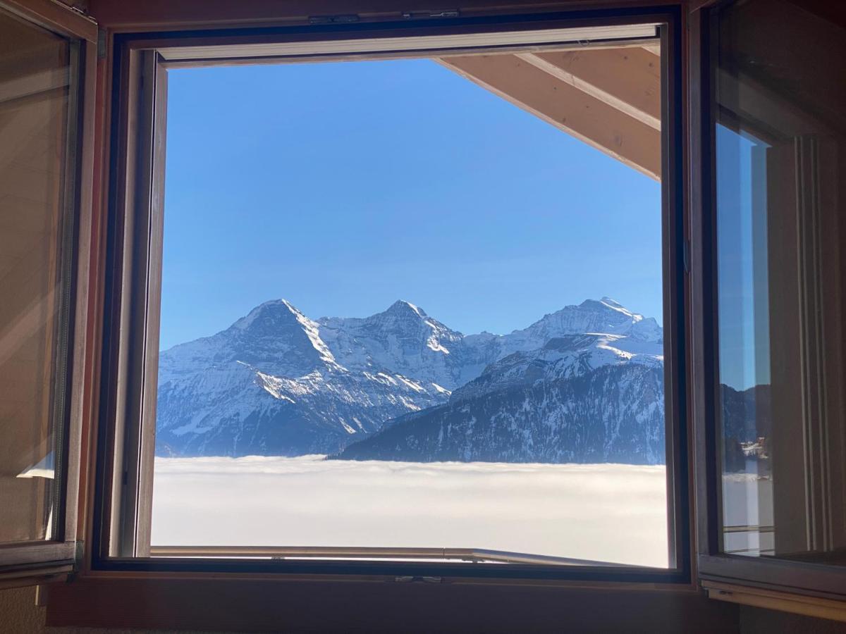 Apartamento Alpenparadies Beatenberg