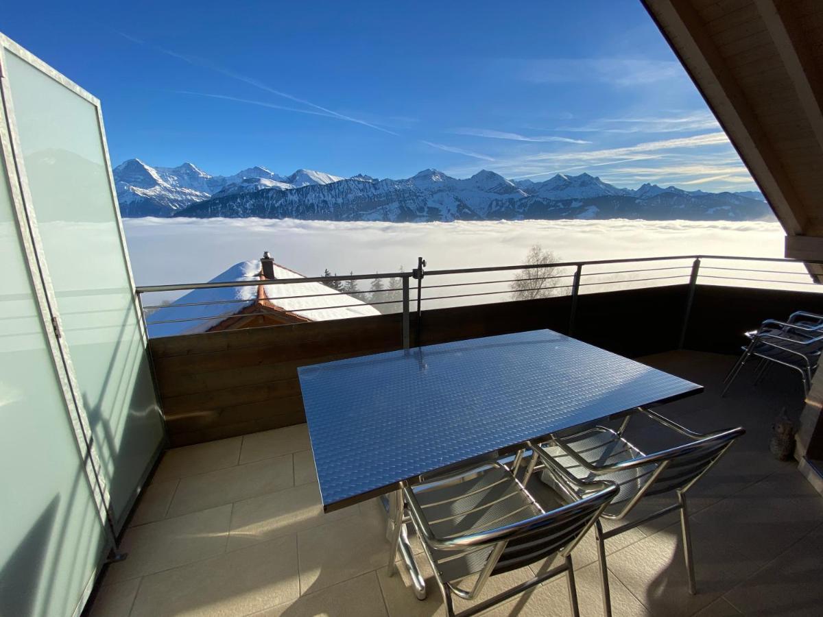 Alpenparadies Apartamento Beatenberg