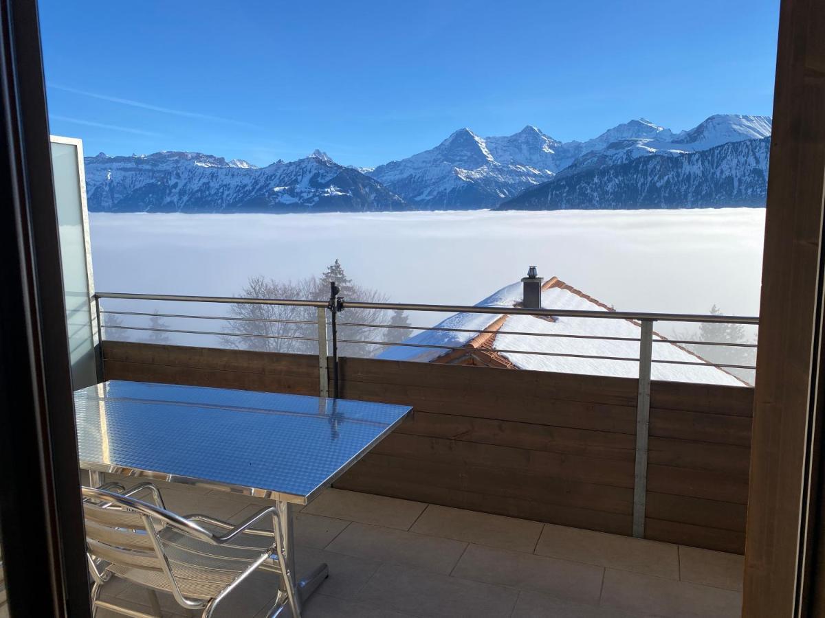 Alpenparadies Apartamento Beatenberg