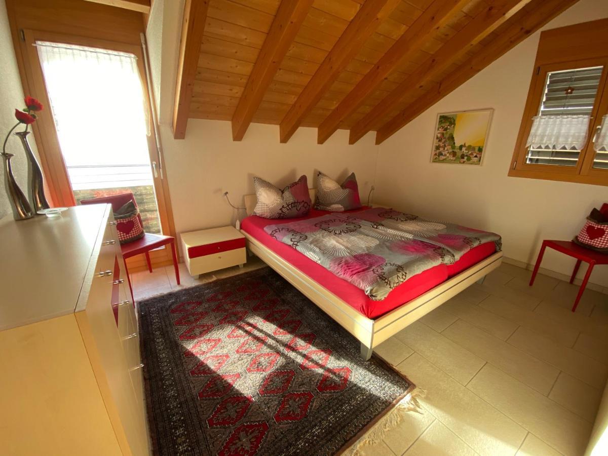 Alpenparadies Apartamento Beatenberg