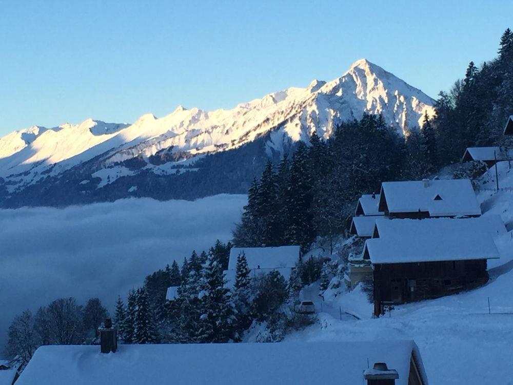 Apartamento Alpenparadies *