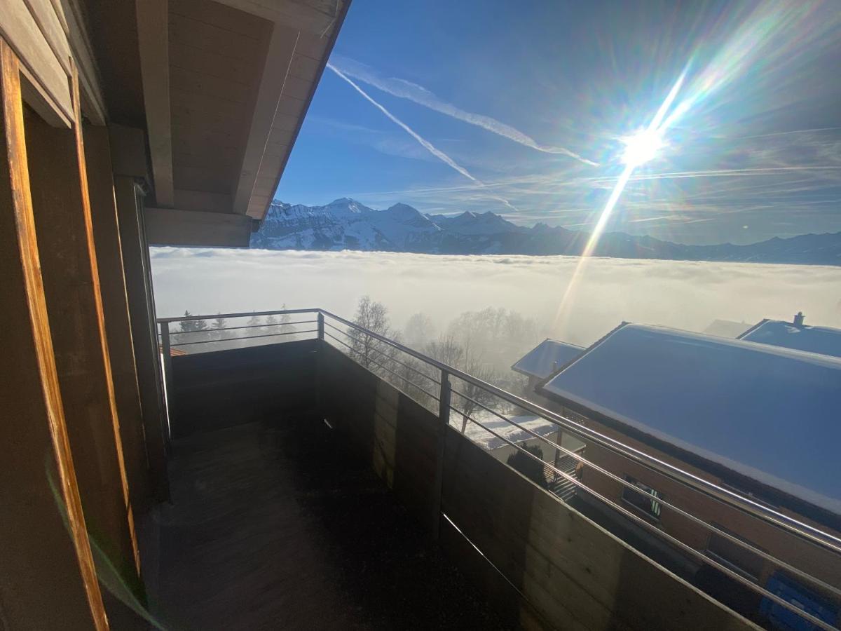 Alpenparadies Apartamento Beatenberg