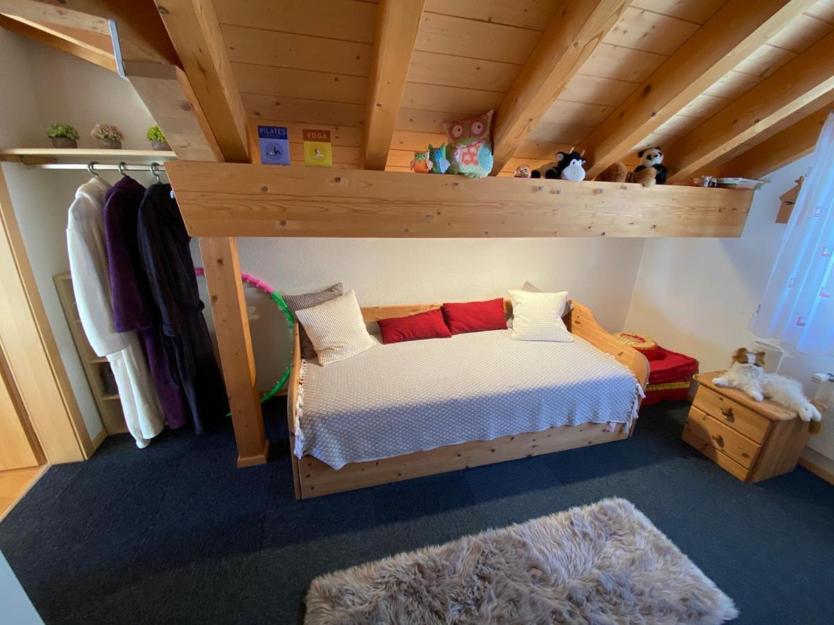 Alpenparadies Apartamento *