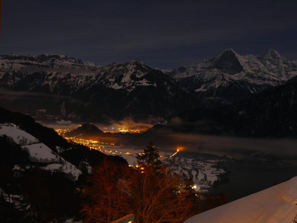 Apartamento Alpenparadies Beatenberg