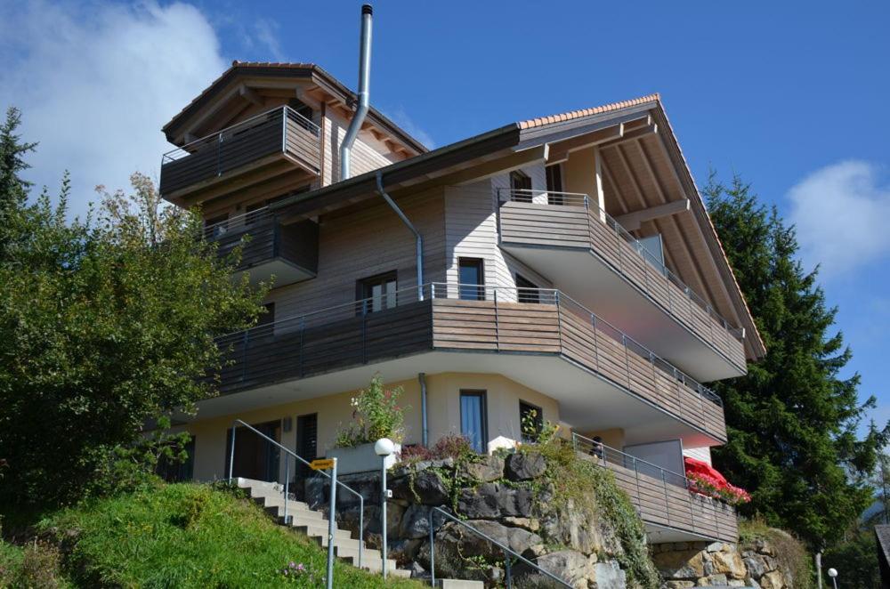 Apartamento Alpenparadies *
