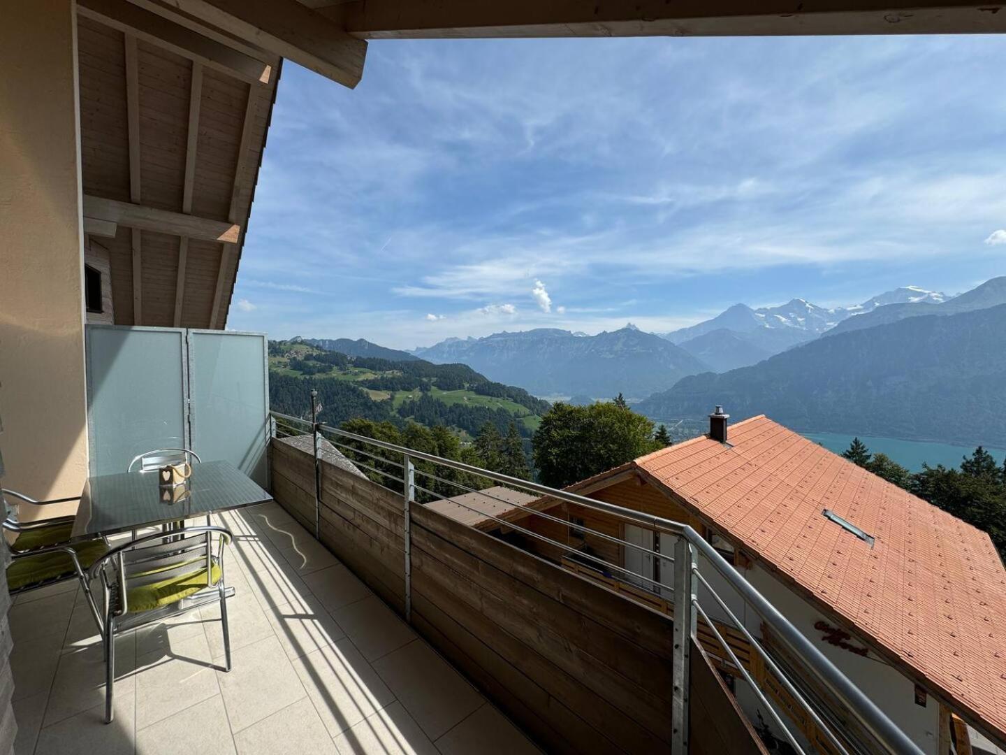 Alpenparadies Apartamento Beatenberg