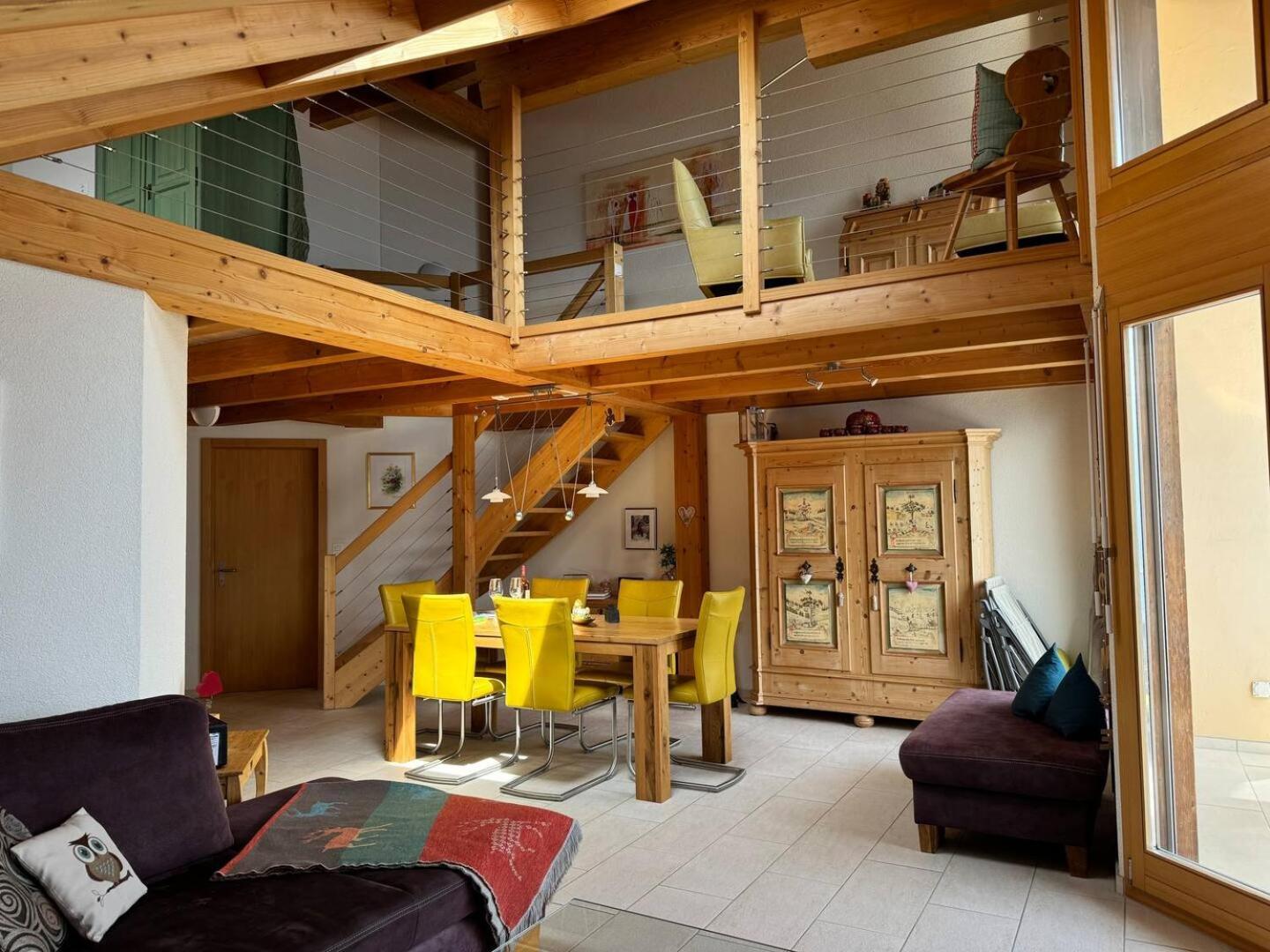 Apartamento Alpenparadies Beatenberg