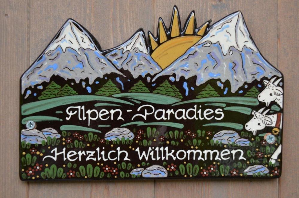 Alpenparadies Apartment