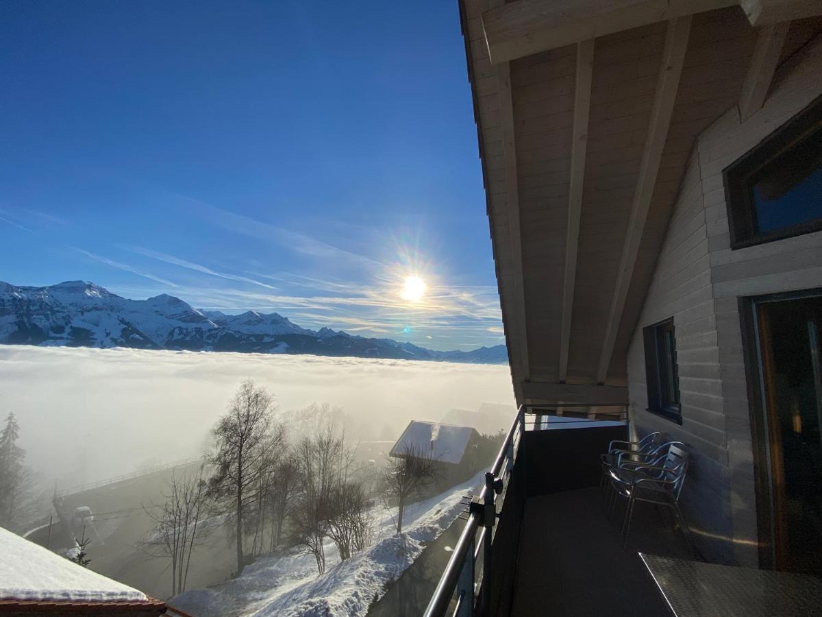 Alpenparadies Apartment Beatenberg