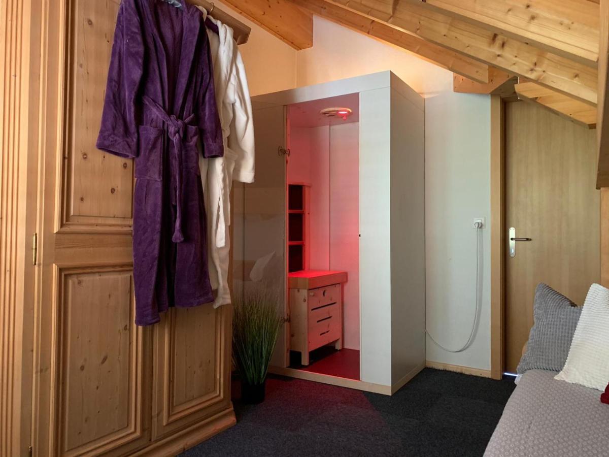 Alpenparadies Apartment Beatenberg